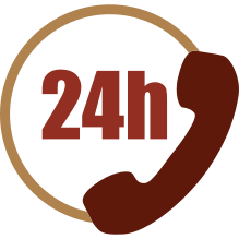 24 Hour Receptionist