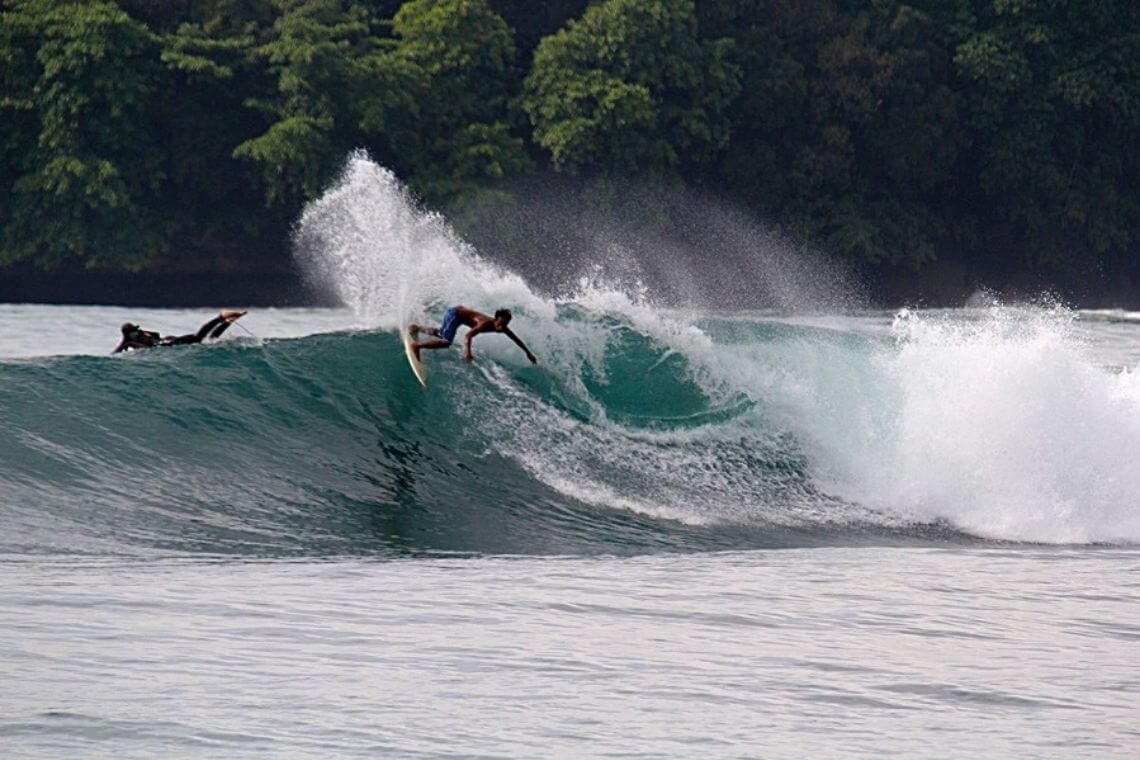 Batukaras Surf Spots