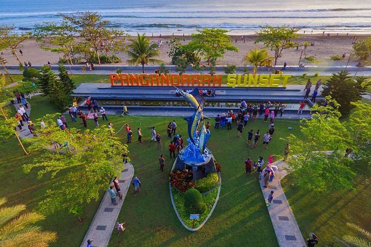 Sunset Park Pangandaran